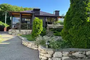 Домик близ Железноводска