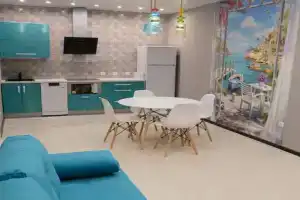 Апартамент Лазурный берег