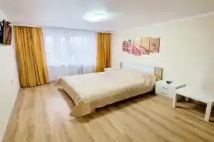 Комфортабельная квартира на центральном проспекте Гусева, Гусев