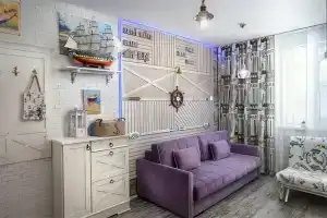 Морская студия Чайка, Сочи