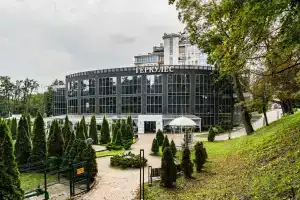 Уютная студия в Амалиенау