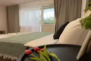 Апартаменты Тыргана