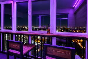 Видовая студия Luxury City View: центр» в ЖК"Graff House, Липецк