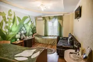 Двухместный номер с 2 отдельными кроватями стандарт, Брянск