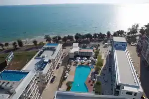 Квартира в 100 метрах от моря