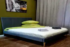 Уютная квартира в ЖК Метрополис, арена Кристалл, МВДЦ Сибирь, Красноярск