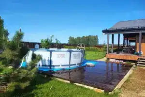 База отдыха «Шелково Дача» в Чеховском районе