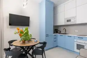 Квартира в сердце мегаполиса