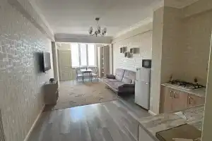 3-комнатная квартира, Каспийск