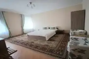 Уютная и просторная квартира в Курортной Зоне