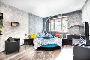 Апартаменты «048. Кедрова 19к1», Москва