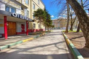 Отель «Стромынка», Москва
