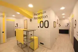 Хостел «Сталкер Сокольники», Москва