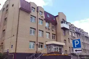 Гостиница «Мелиоратор», Ярославль