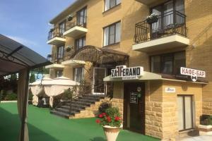 Ессентукская - Гостиницы