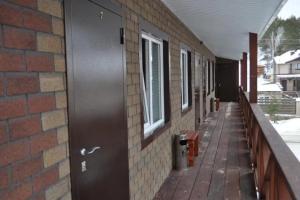 Отель «Горный воздух», Абзаково