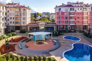 Апартаменты, Адлер