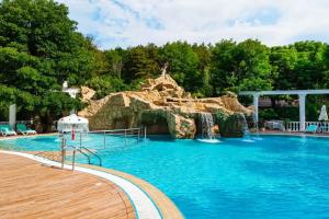 Гостиничный комплекс Благодать, Джанхот