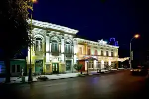 Гостиница «Центральная-Бристоль», Таганрог