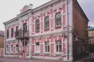 Hotel «Times», Самара