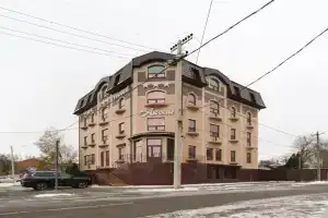 Гостиница «Аксай», Аксай