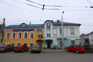 Хостел у Пушкина, Калуга