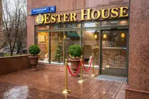 Хостел «Ester House», Москва