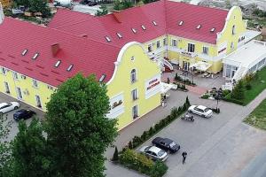 La Belle отель ресторан, Гурьевск