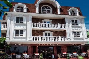 Отель «Вилла Марина», Краснодар