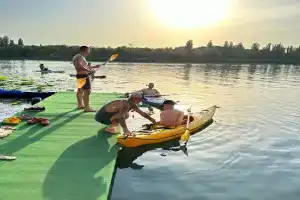 База отдыха «Лотос», Краснодар