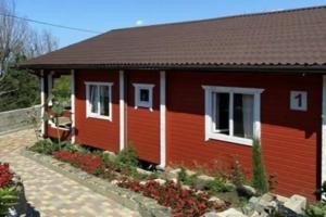 Гостевой дом на Прибое, Джубга