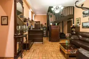 Мини-гостиница «6-я линия», Санкт-Петербург