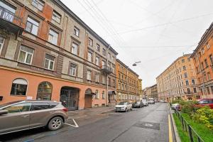 Апарт-отель «Голубев», Санкт-Петербург