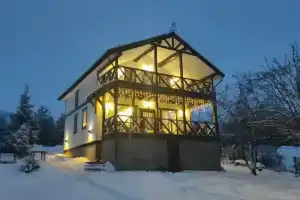 Дом для отпуска «Foxy house»