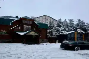 Гостиница «Легенда», Терскол