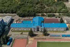 Гостиница «Волга Волга» в Волгоградской области