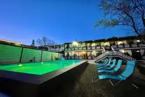 ЭкоОтель Белая Деревня, Анапа