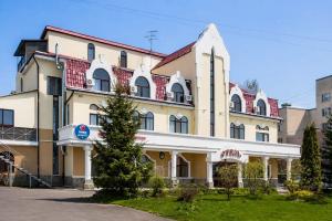 Отель «Охотничья Усадьба», Пушкин