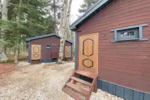 База отдыха «Сердце леса», Лаго-Наки