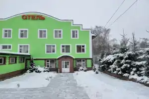 Отель «XLcomplex», Яхрома