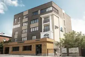 Гостиница «Капитал», Новороссийск