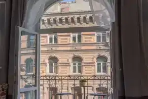 Апартаменты «Палитра Арт-Хауз», Санкт-Петербург