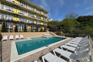 Гостевой дом «Аида на Православной», Адлер