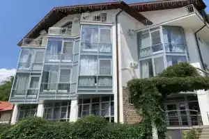 Отель «Кристалл», Эсто-Садок