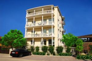 Гостевой дом «Олимп», Береговое