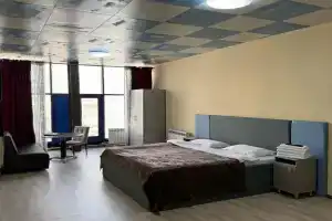 Гостиница «Аврора», Алматы