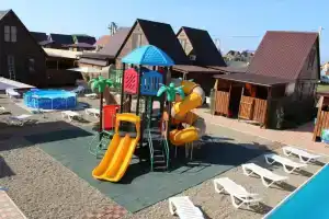 База отдыха «Парадиз», Голубицкая