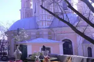 Трезини Арт-отель, Санкт-Петербург
