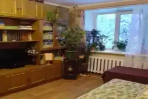 Уютная квартира в тихом месте в стиле ретро СССР