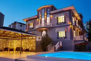 Гостевой дом «Серый Гусь», Сочи